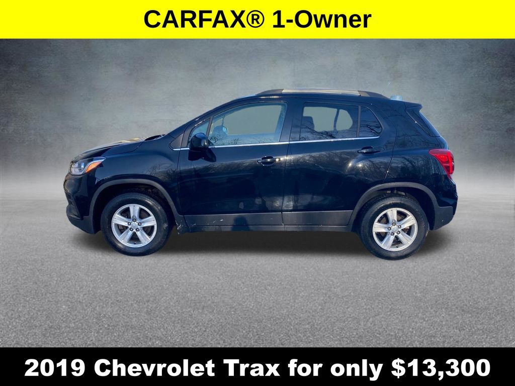 Used 2019 Chevrolet Trax LT image 2