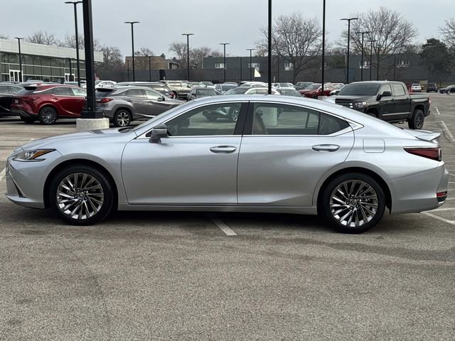 New 2025 Lexus ES 300h w/ Accessory Package (Z2) image 8