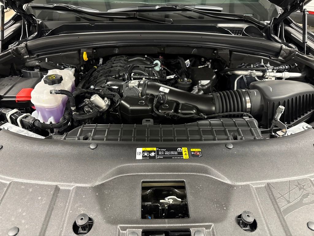 New 2025 Jeep Grand Cherokee Limited image 21