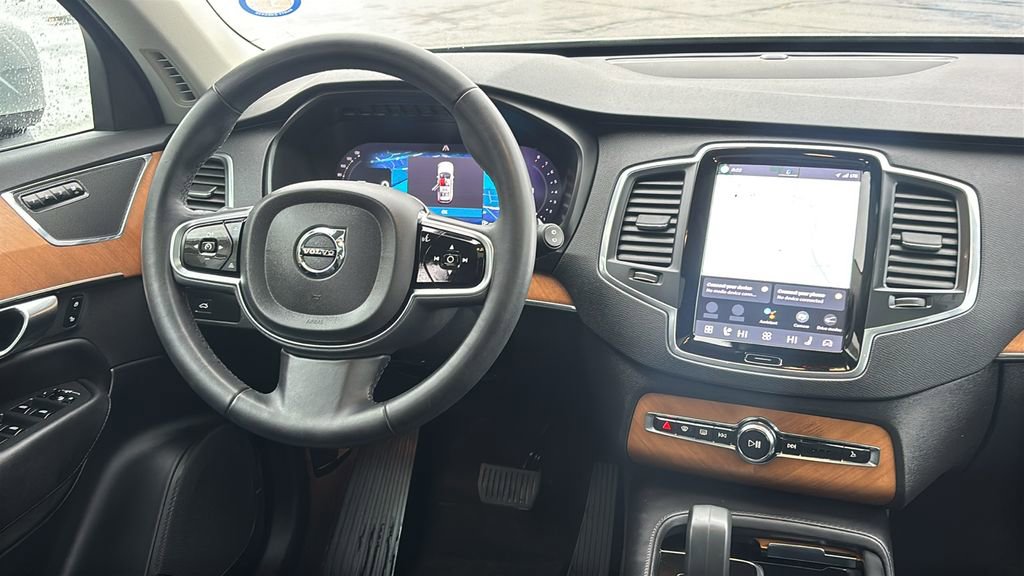 Certified 2023 Volvo XC90 B6 Core w/ Climate Package AWD/4WD image 7