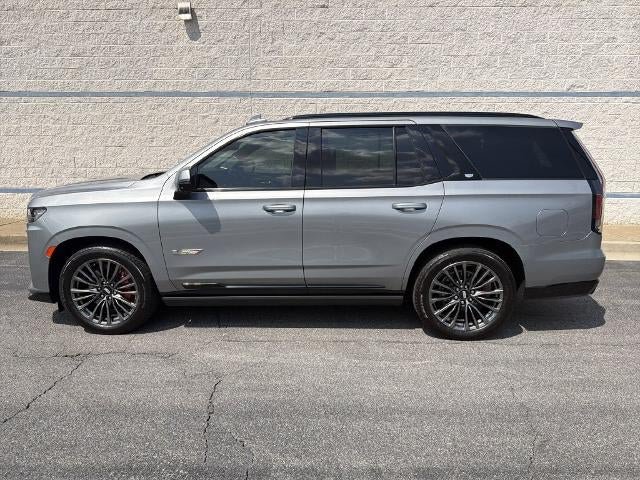 Certified 2023 Cadillac Escalade V AWD/4WD image 4