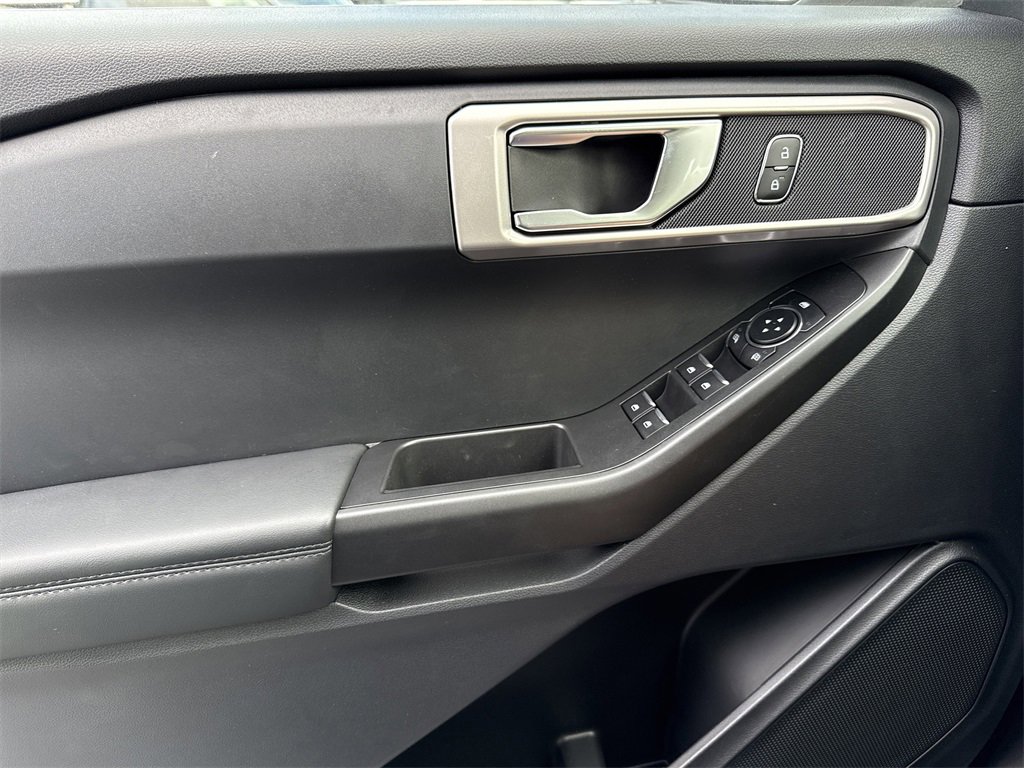 New 2025 Ford Explorer 4WD Police Interceptor image 19