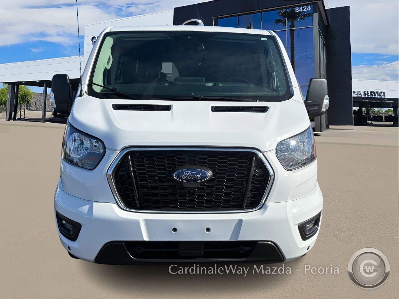 Used 2024 Ford Transit 350 XLT image 11