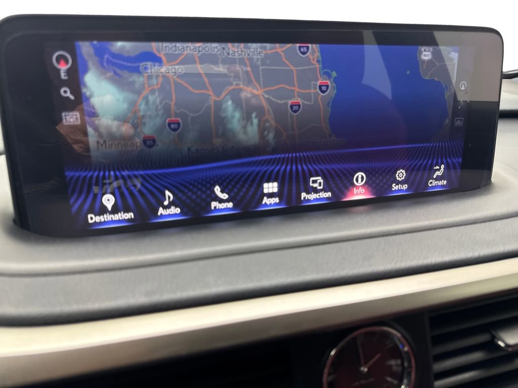 Used 2022 Lexus RX 350 F Sport image 63