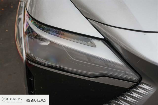 Certified 2025 Lexus RZ 450e image 10