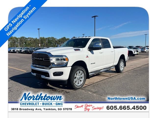 Used 2023 RAM 2500 Laramie AWD/4WD 360° Tour