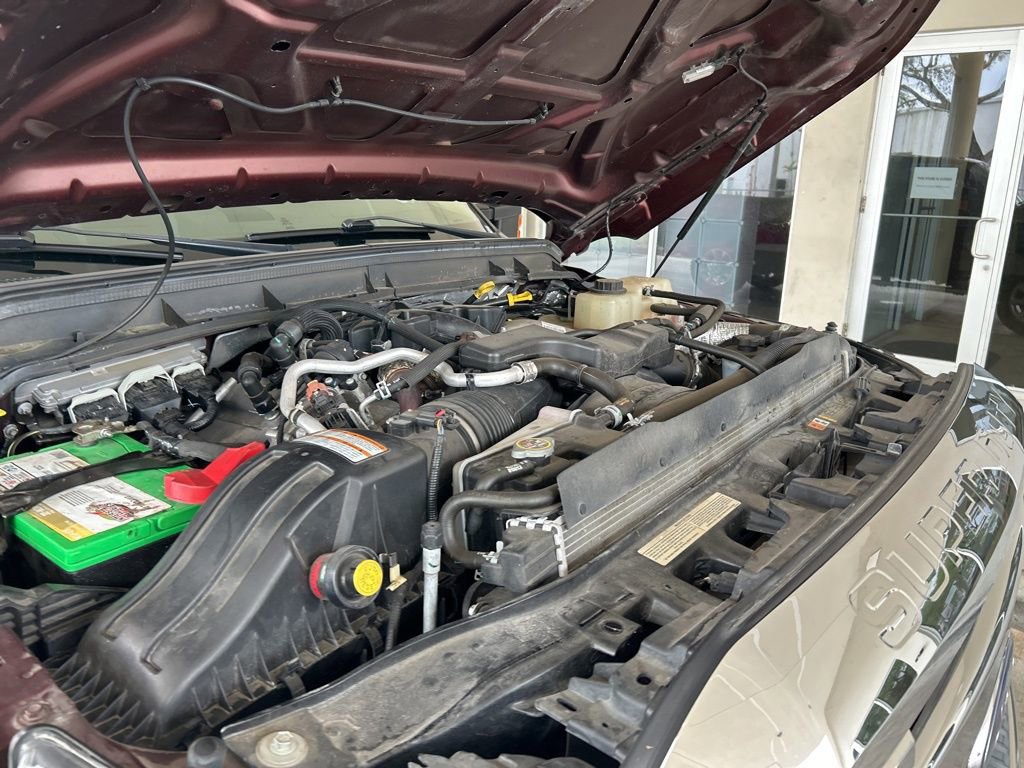 Used 2016 Ford F250 Lariat w/ Lariat Ultimate Package image 11