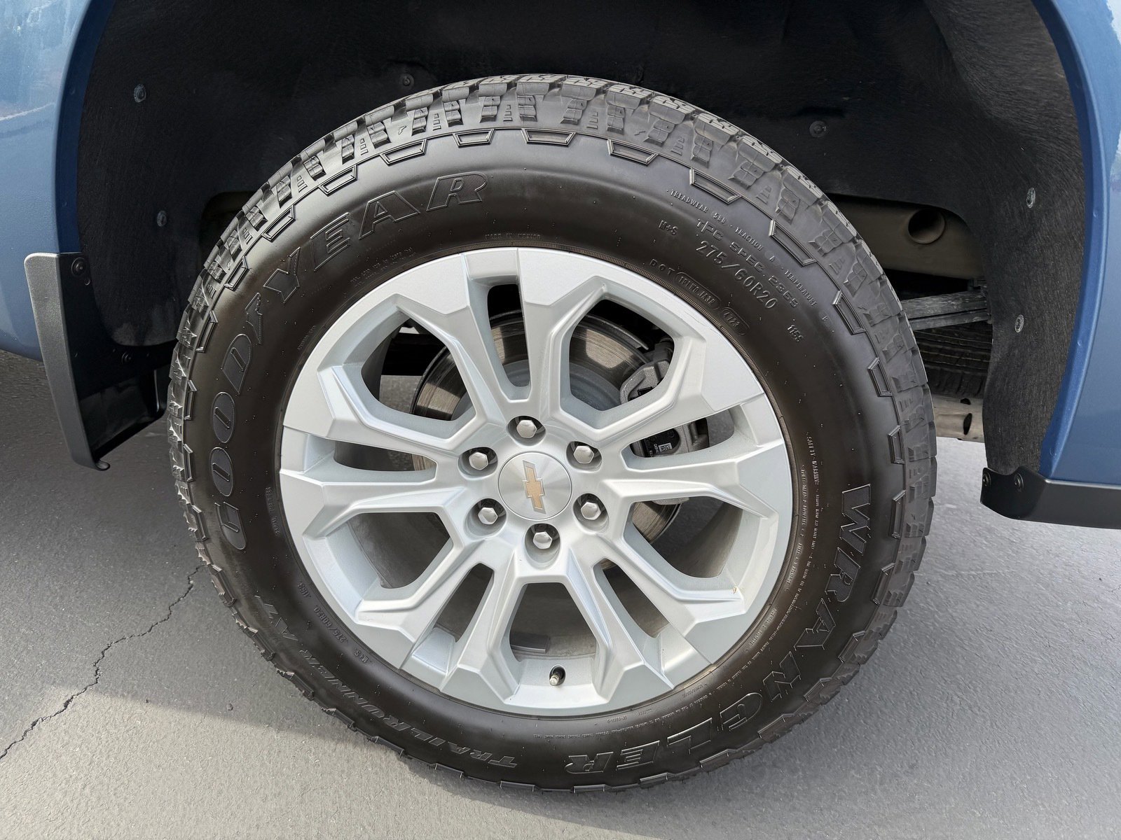 Used 2024 Chevrolet Silverado 1500 LTZ image 31