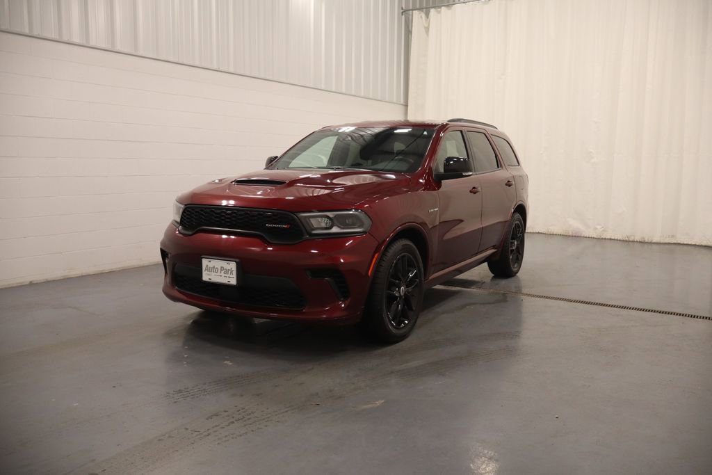 Certified 2024 Dodge Durango R/T image 5