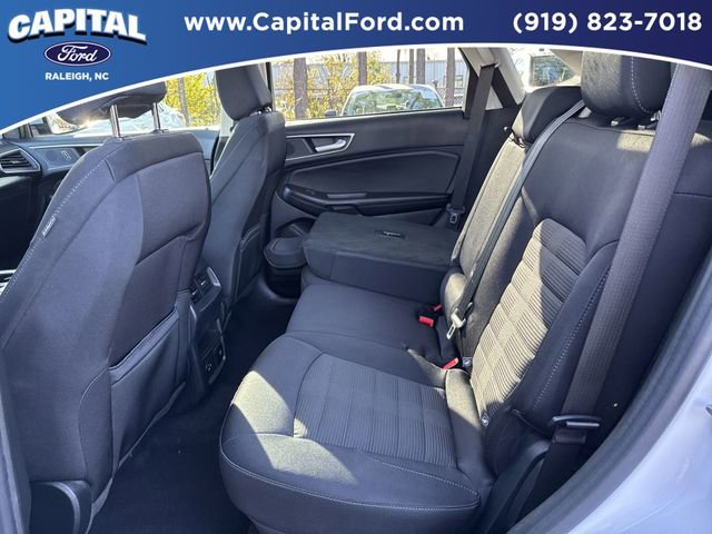 Certified 2022 Ford Edge SEL w/ Convenience Package image 16