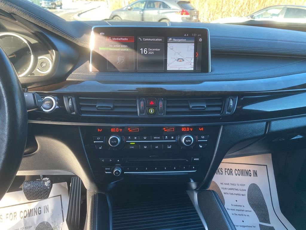 Used 2018 BMW X6 xDrive50i AWD/4WD image 20