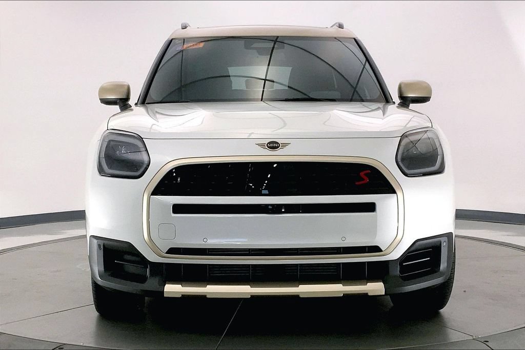 Used 2025 MINI Cooper Countryman S w/ Comfort Package Max AWD/4WD image 2