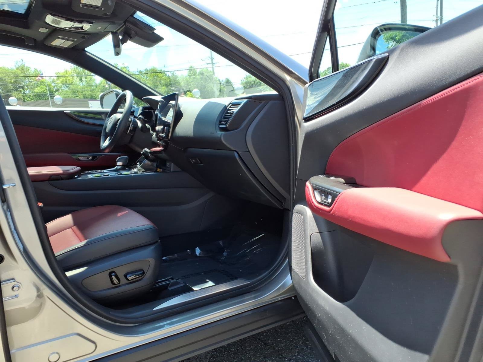 Certified 2022 Lexus NX 350 AWD image 13
