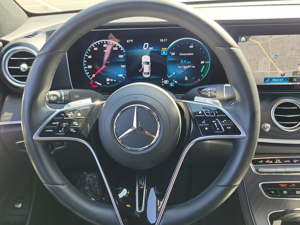 Used 2023 Mercedes-Benz E 350 Sedan image 24