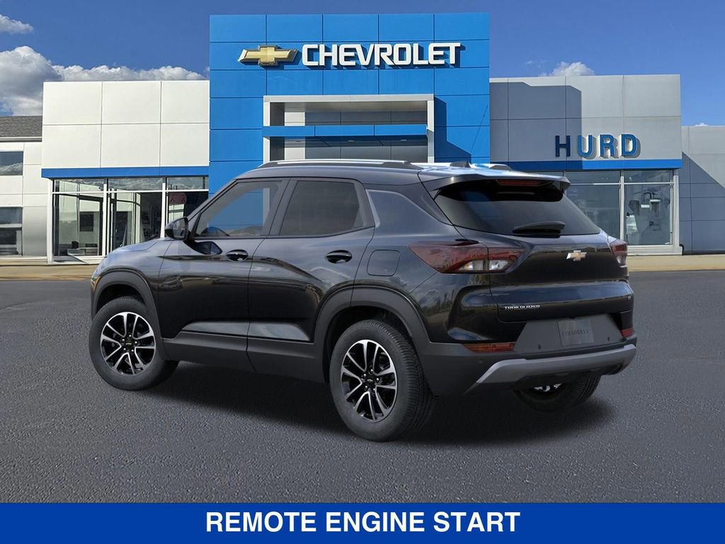 New 2026 Chevrolet TrailBlazer LT w/ LT Cold Weather Package FWD image 4