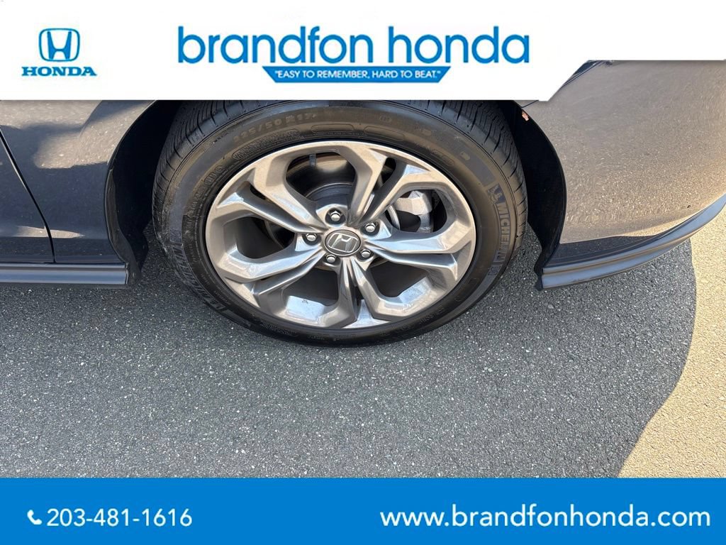 Used 2024 Honda Accord EX image 33