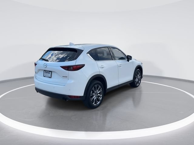 Used 2020 MAZDA CX-5 Signature AWD/4WD image 7