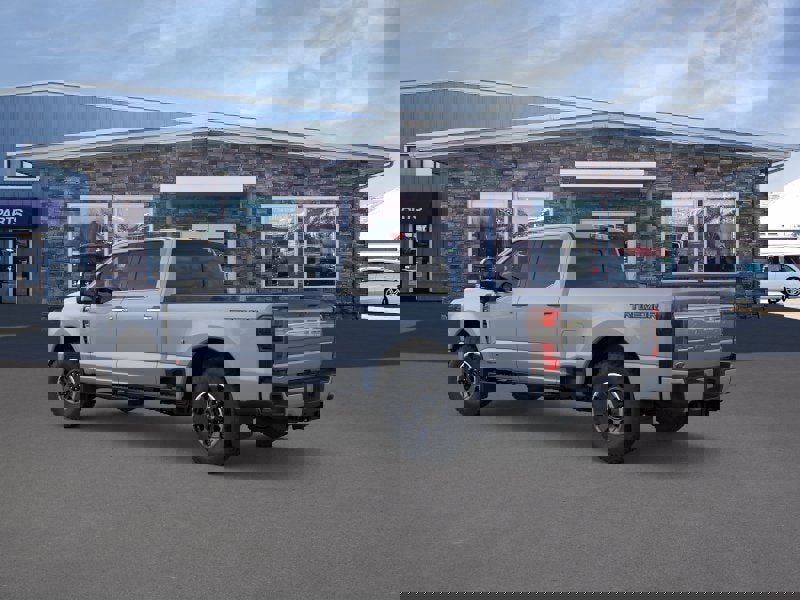 New 2026 Ford F250 Platinum w/ Platinum Plus Package image 4