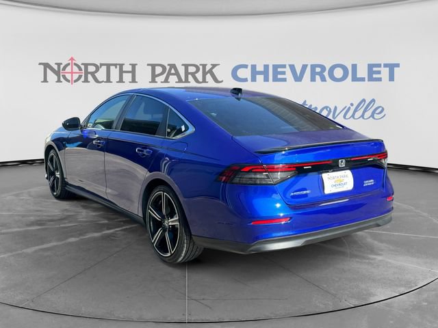 Used 2024 Honda Accord Sport image 5