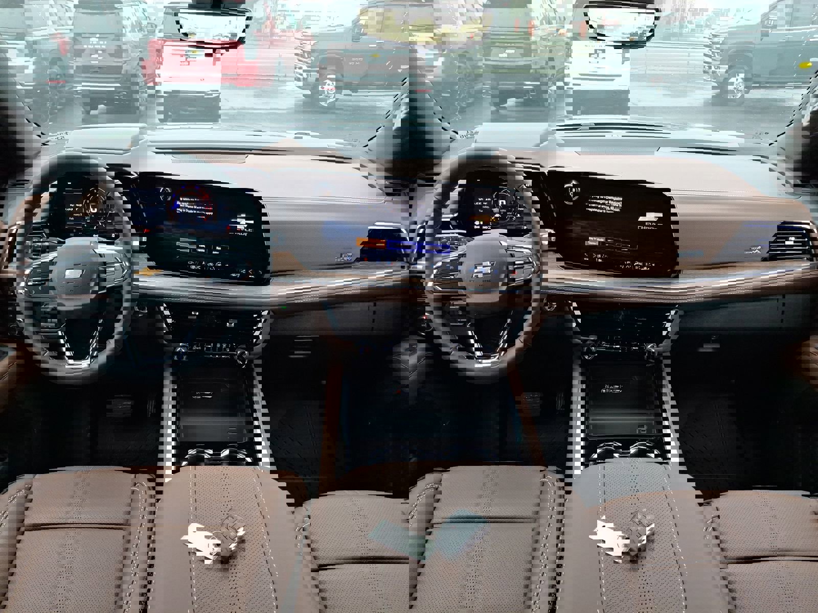 New 2026 Chevrolet Suburban High Country image 9