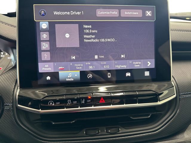 New 2026 Jeep Compass Latitude w/ Quick Order Package 29K image 11