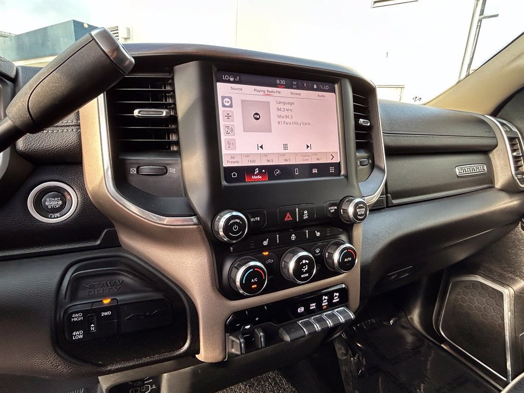 Used 2022 RAM 2500 Laramie AWD/4WD image 12