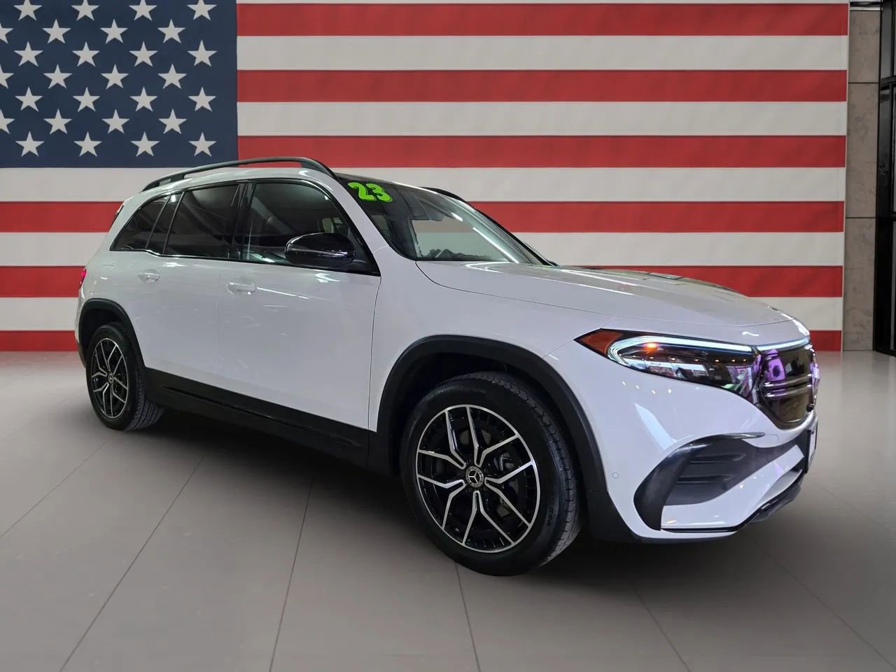 Used 2023 Mercedes-Benz EQB 350 4MATIC SUV