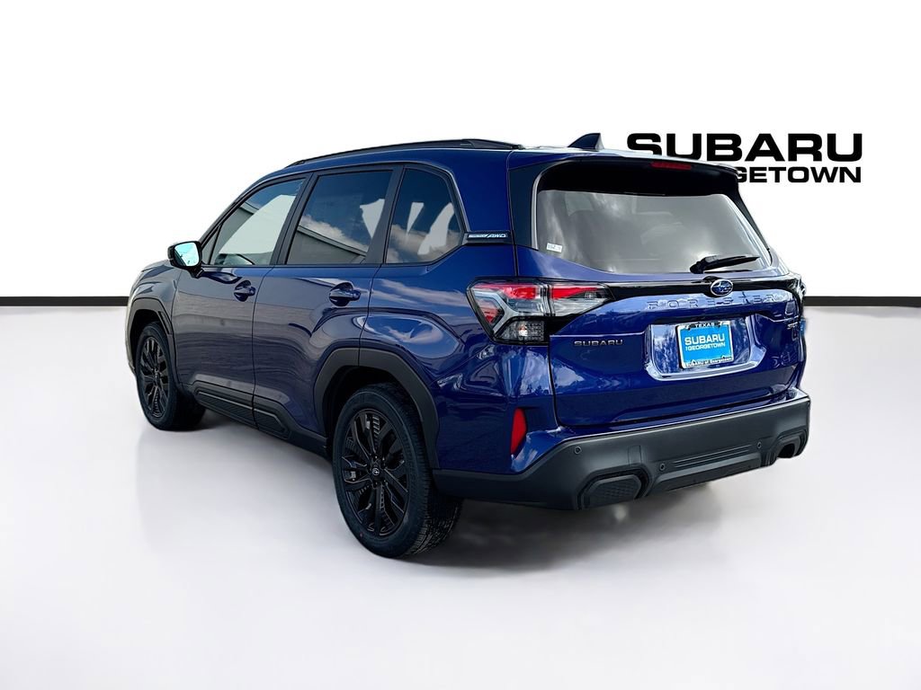 New 2026 Subaru Forester Sport AWD/4WD image 5