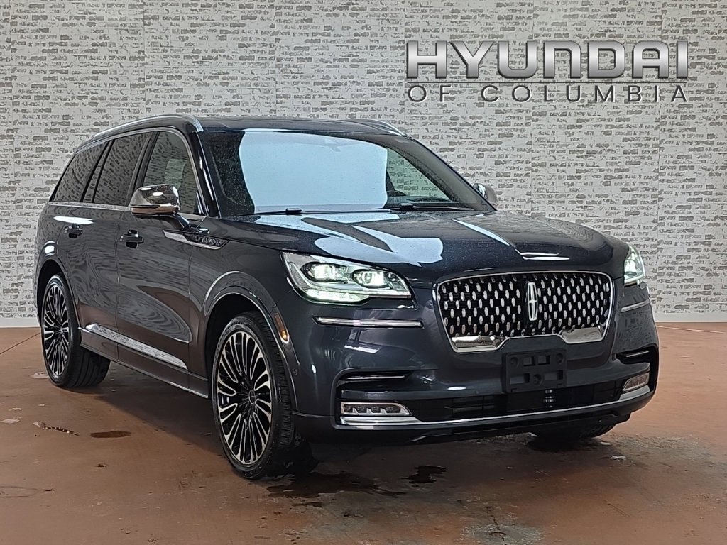 Used 2021 Lincoln Aviator Black Label w/ Dynamic Handling Package image 1