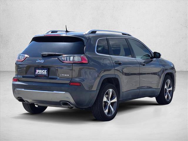 Used 2019 Jeep Cherokee Limited FWD image 5