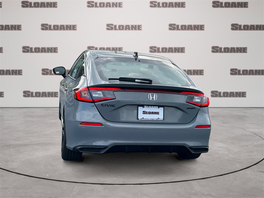 New 2026 Honda Civic Sport image 4