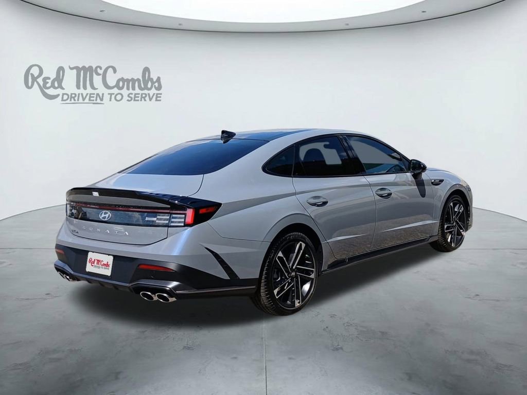 New 2026 Hyundai Sonata N Line FWD image 5