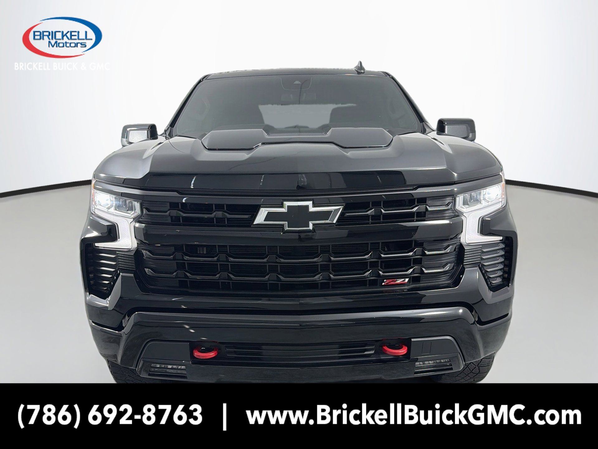 Used 2024 Chevrolet Silverado 1500 LT Trail Boss AWD/4WD image 9