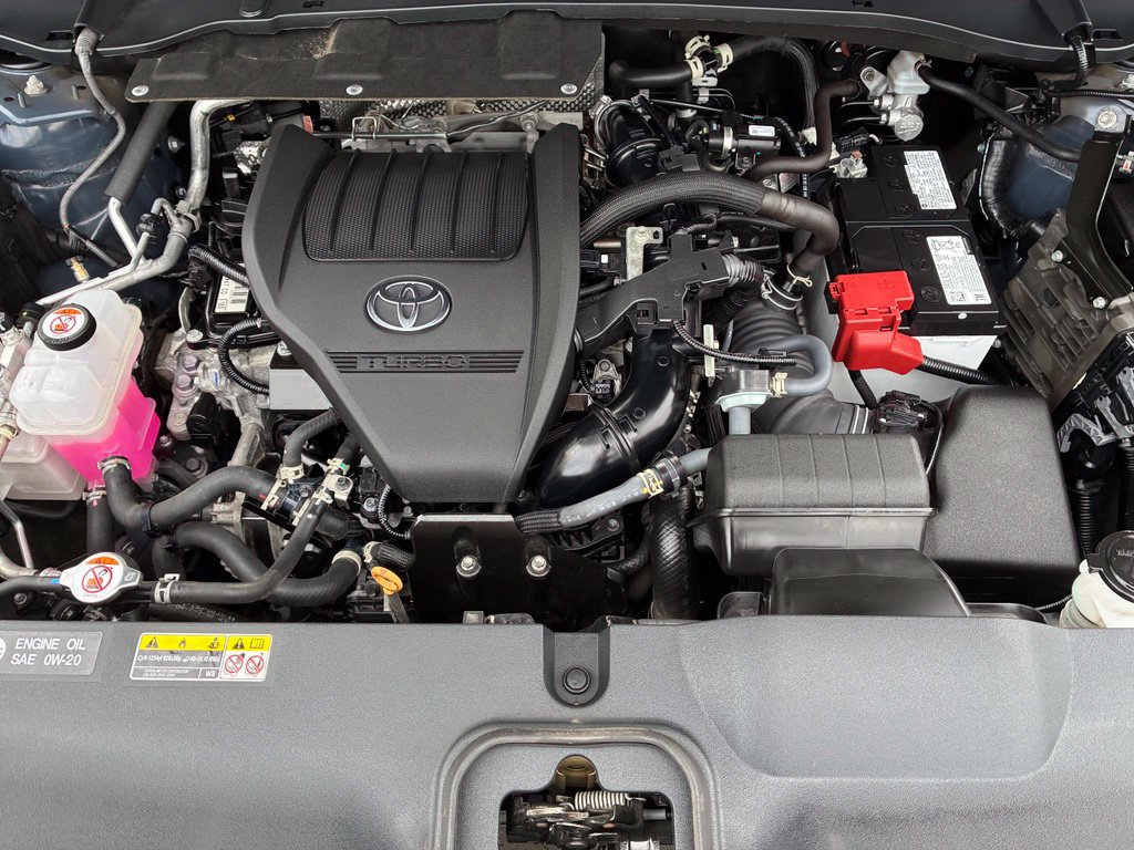 Used 2025 Toyota Grand Highlander AWD image 38