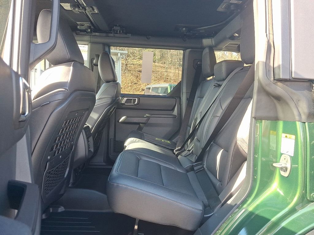 New 2025 Ford Bronco Badlands AWD/4WD image 5