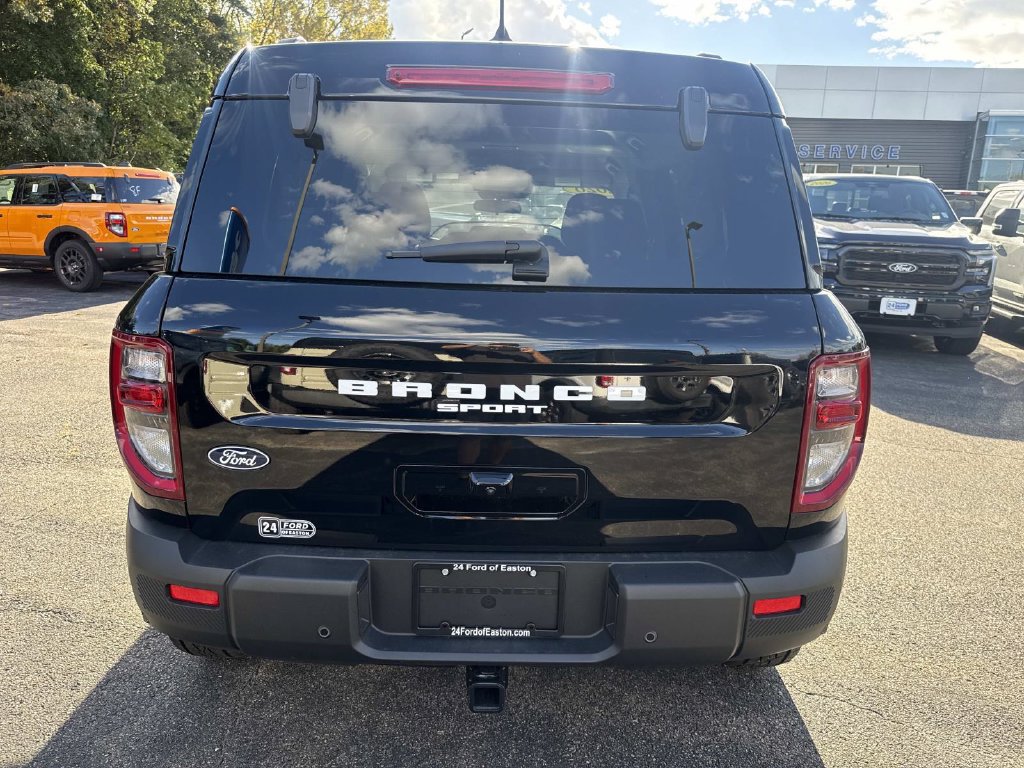 New 2026 Ford Bronco Sport Big Bend w/ Convenience Package AWD/4WD image 3