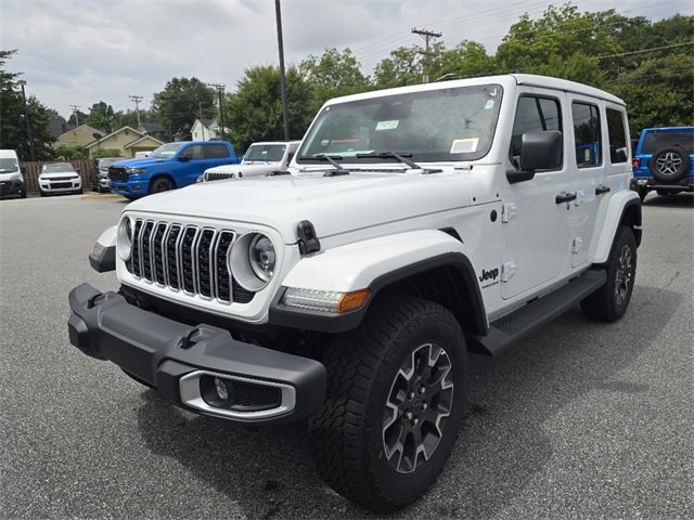 New 2025 Jeep Wrangler Sahara image 15
