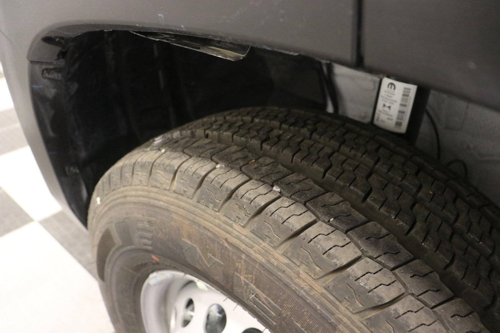 New 2025 RAM ProMaster 3500 image 13