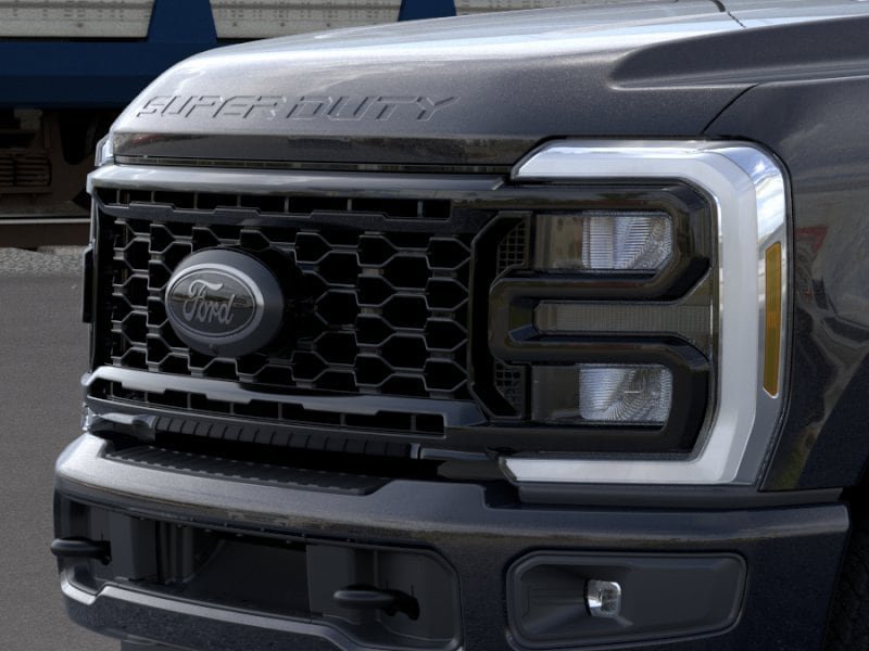 New 2026 Ford F350 4x4 Crew Cab Super Duty image 17
