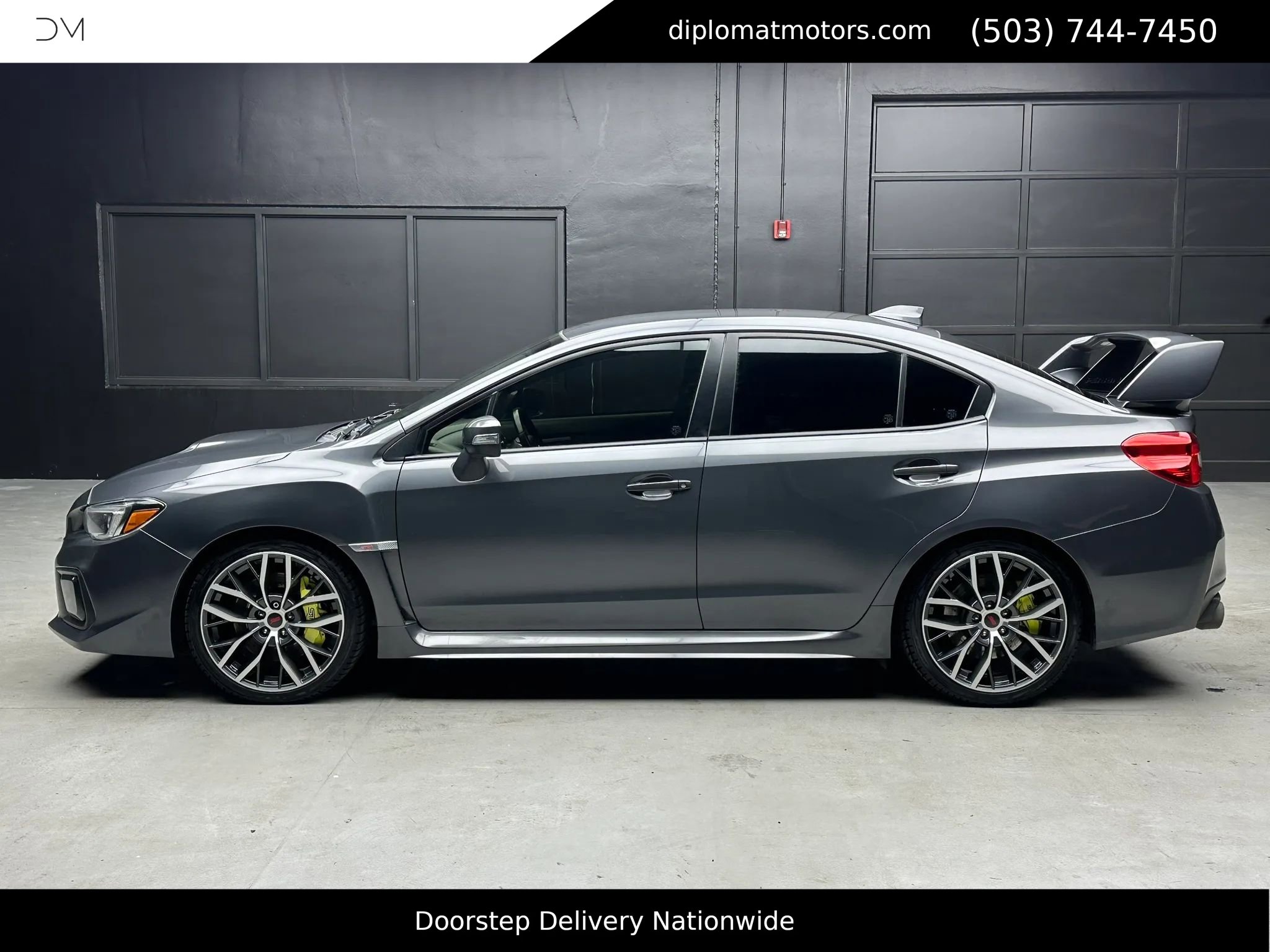 Used 2020 Subaru WRX STI image 4