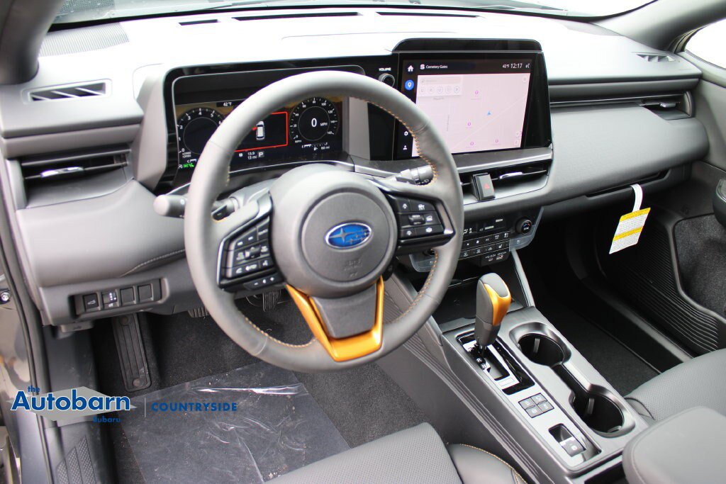 New 2026 Subaru Outback Wilderness w/ Wilderness Package AWD/4WD image 9