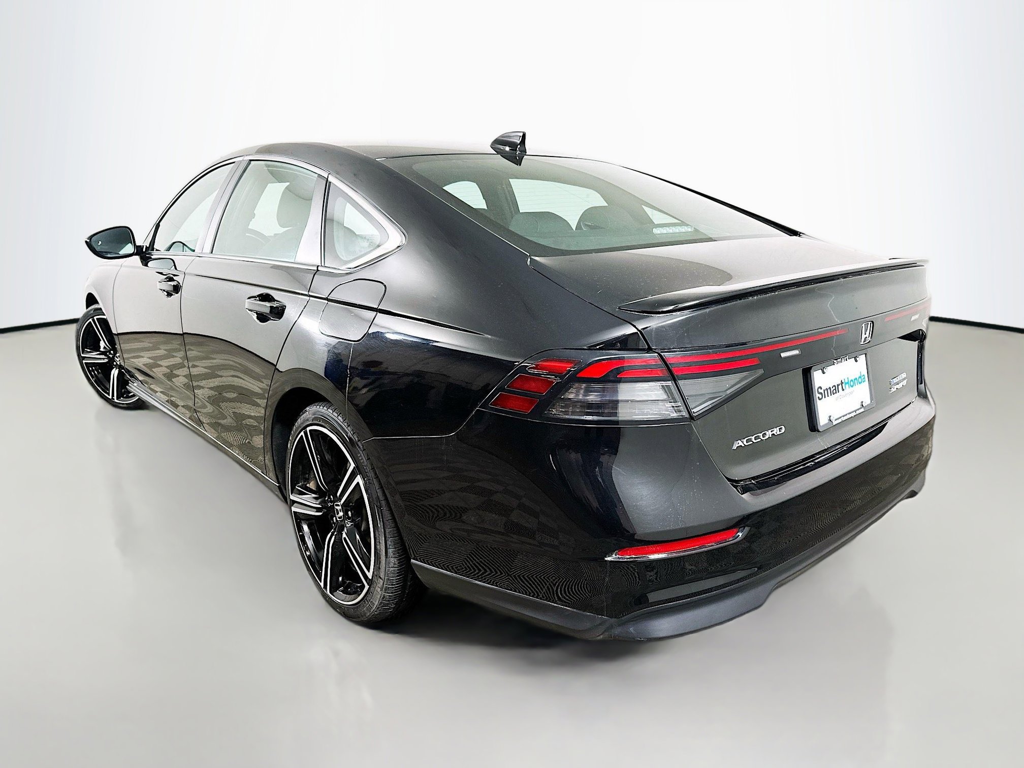 Certified 2024 Honda Accord Sport image 5