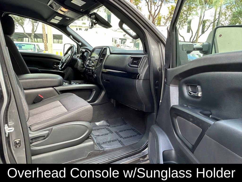 Used 2023 Nissan Titan SV w/ SV Convenience Package image 30