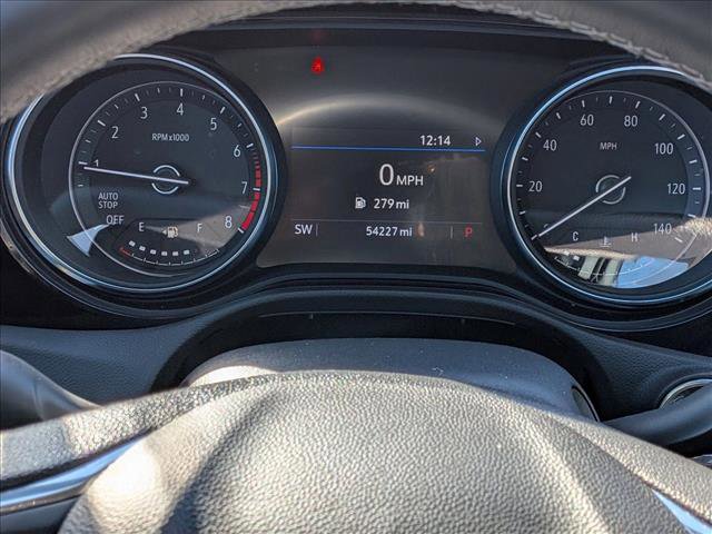 Used 2023 Buick Encore GX Preferred image 10