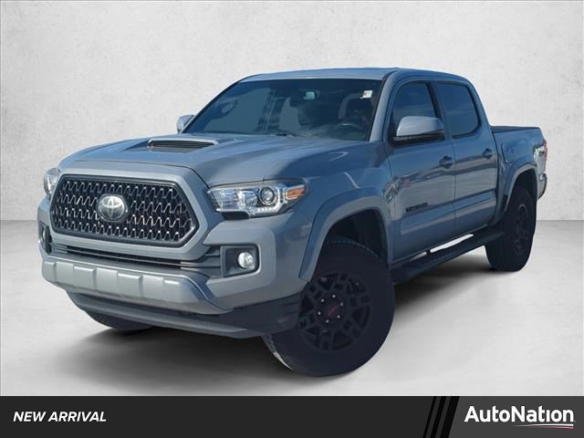 Used 2018 Toyota Tacoma TRD Sport