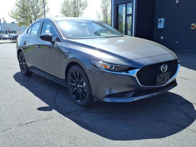 New 2026 MAZDA MAZDA3 s Sport FWD image 3