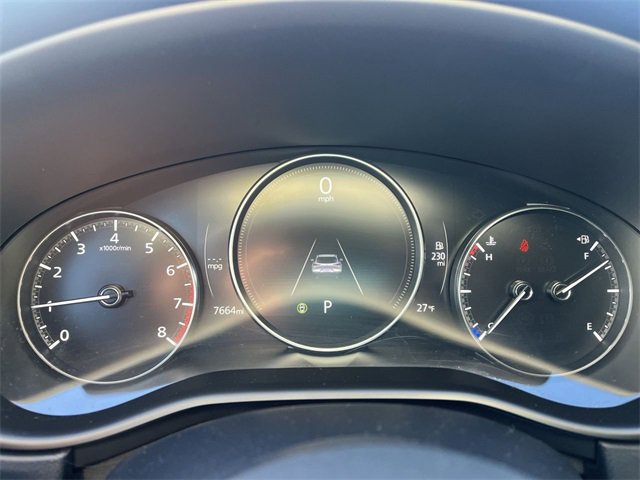 Used 2025 MAZDA CX-30 AWD 2.5 S w/ Preferred Package image 15