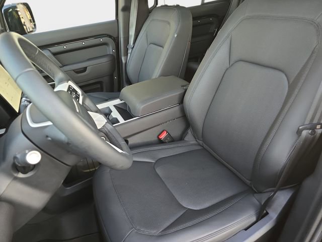 Certified 2025 Land Rover Defender 110 S image 14