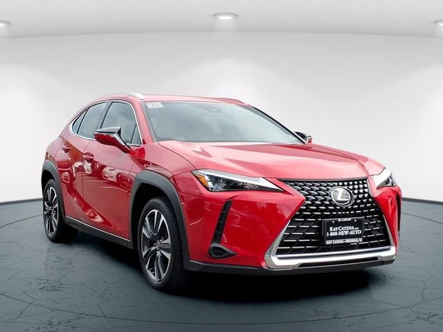 Used 2023 Lexus UX 250h AWD w/ Accessory Package (Z2)
