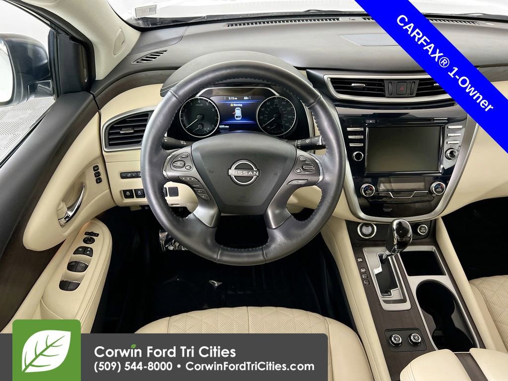 Used 2023 Nissan Murano Platinum w/ Cargo Package image 27